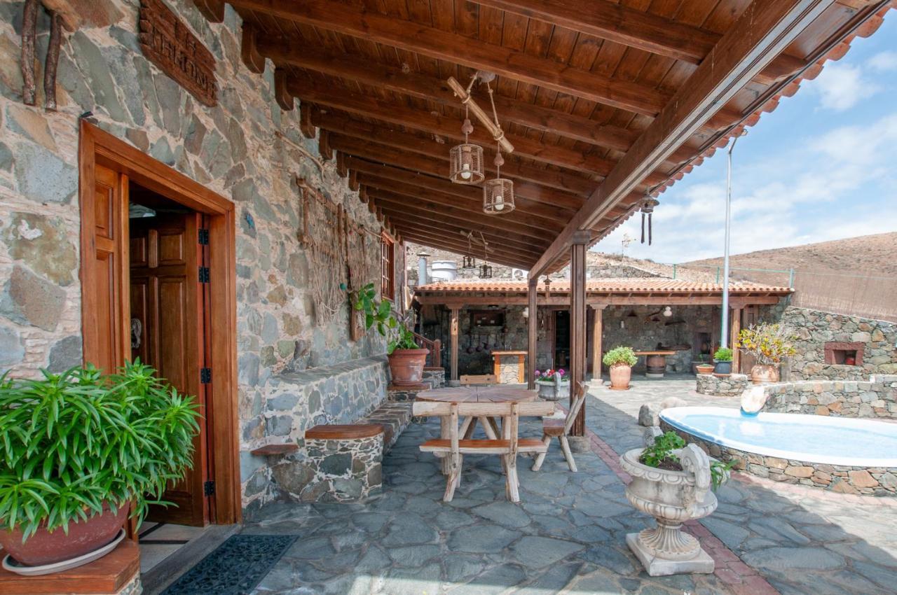 Villa La Bella Tuineje Esterno foto