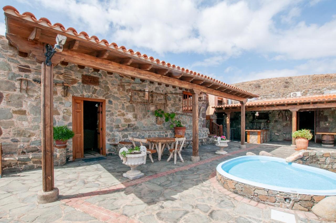 Villa La Bella Tuineje Esterno foto
