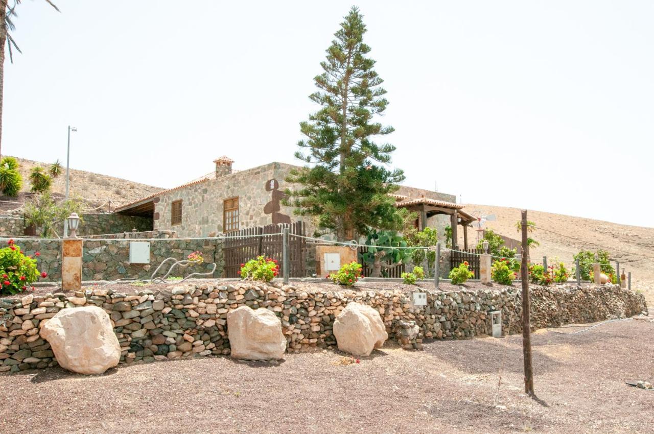 Villa La Bella Tuineje Esterno foto