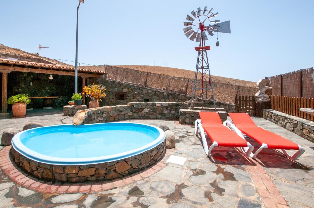 Villa La Bella Tuineje Esterno foto