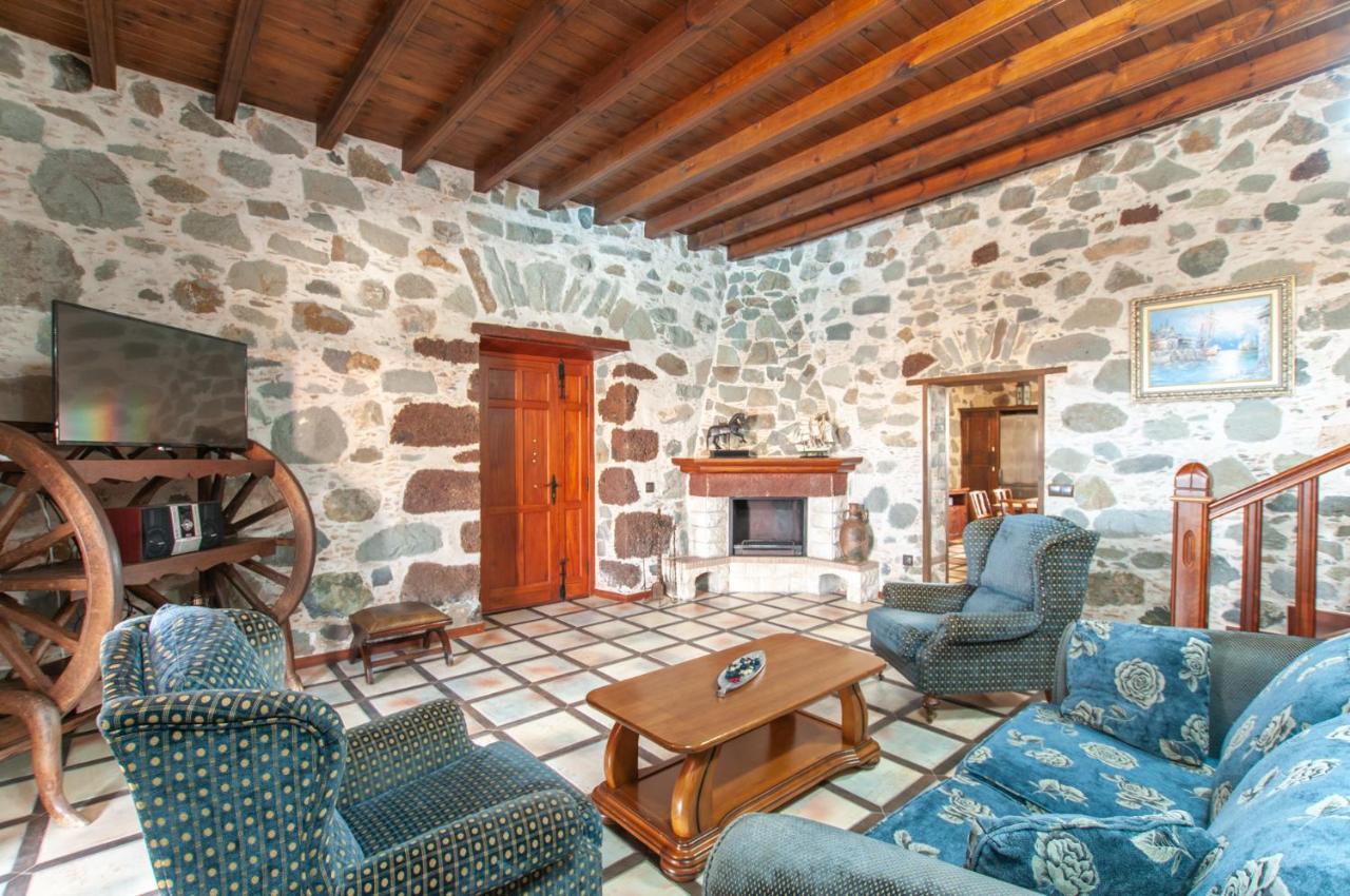 Villa La Bella Tuineje Esterno foto