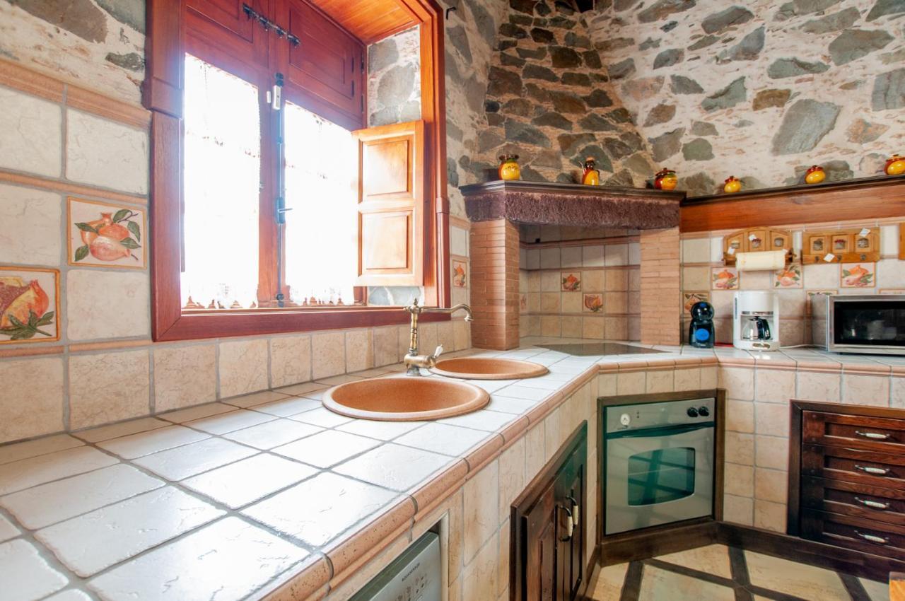Villa La Bella Tuineje Esterno foto