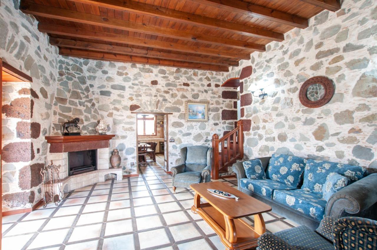 Villa La Bella Tuineje Esterno foto
