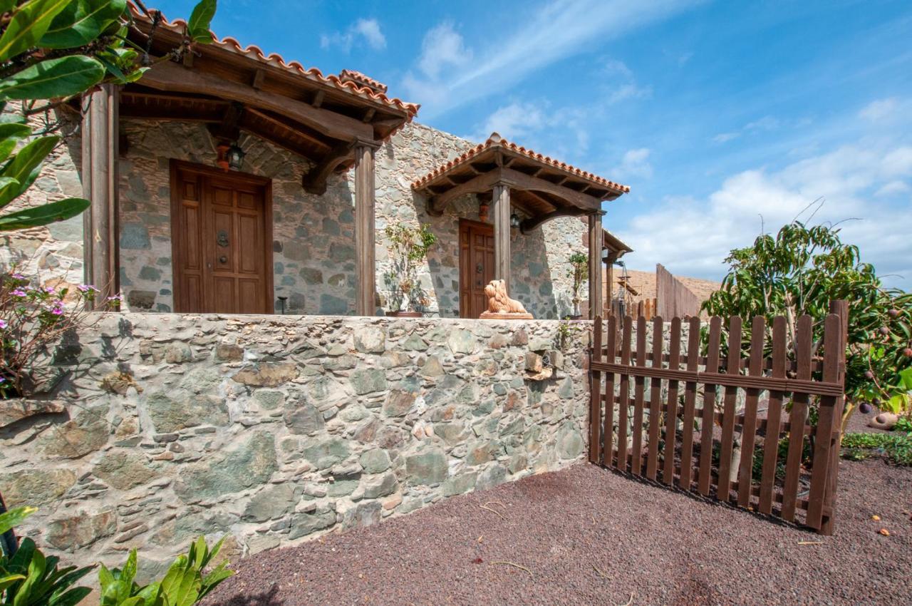 Villa La Bella Tuineje Esterno foto