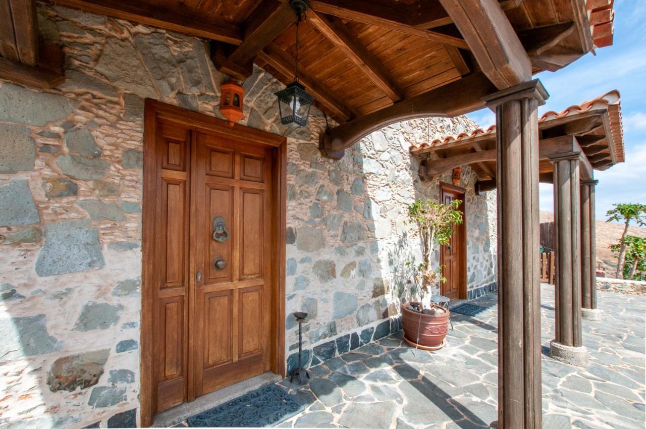 Villa La Bella Tuineje Esterno foto