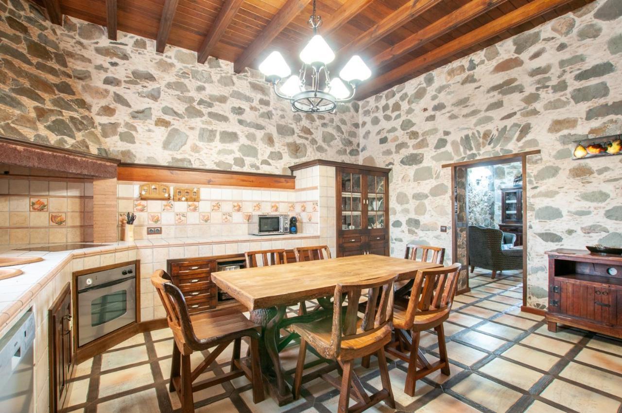 Villa La Bella Tuineje Esterno foto