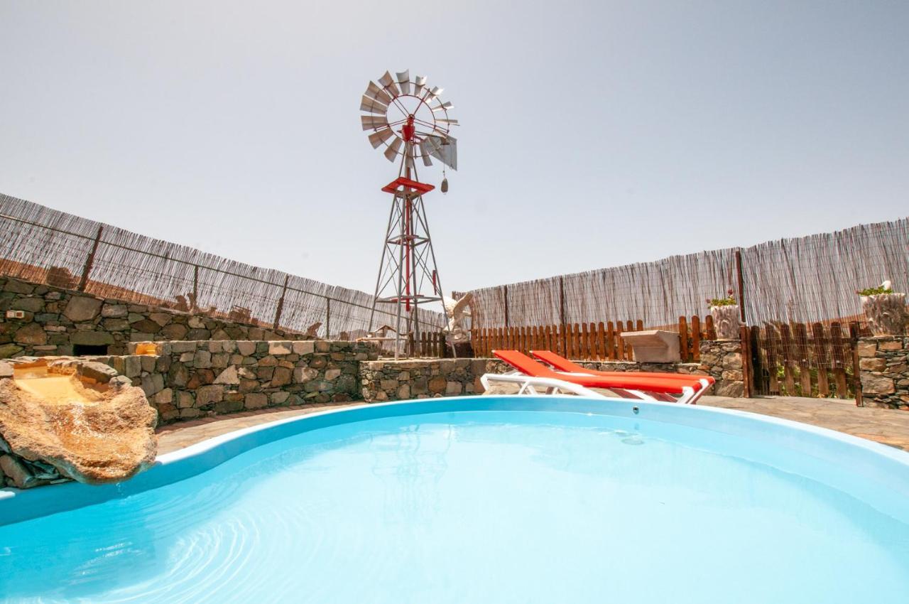 Villa La Bella Tuineje Esterno foto