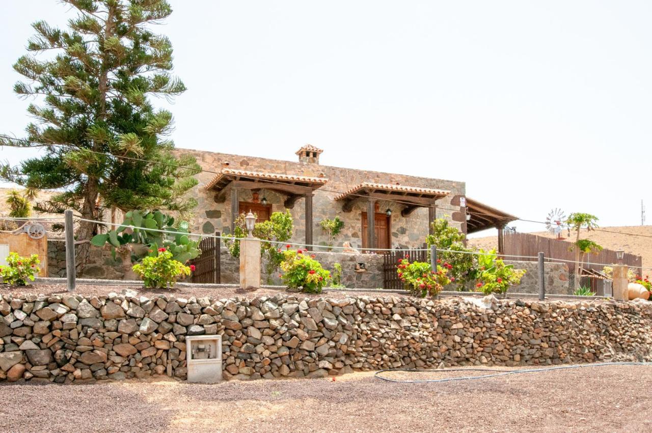 Villa La Bella Tuineje Esterno foto