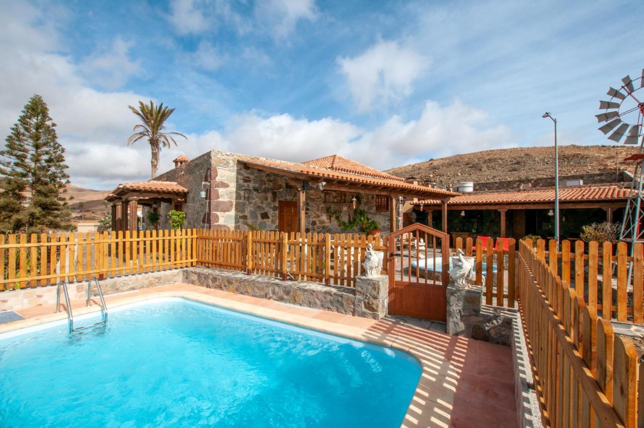Villa La Bella Tuineje Esterno foto