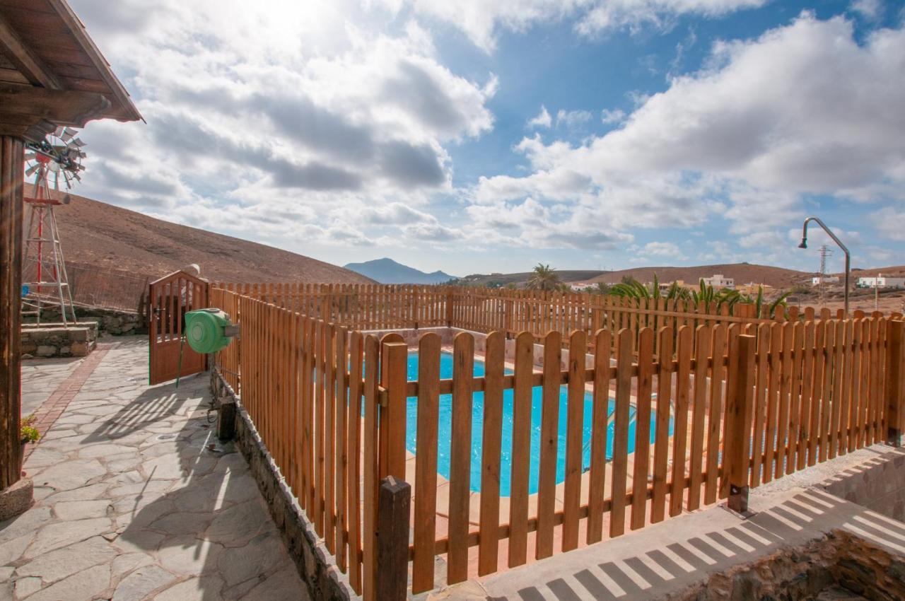 Villa La Bella Tuineje Esterno foto