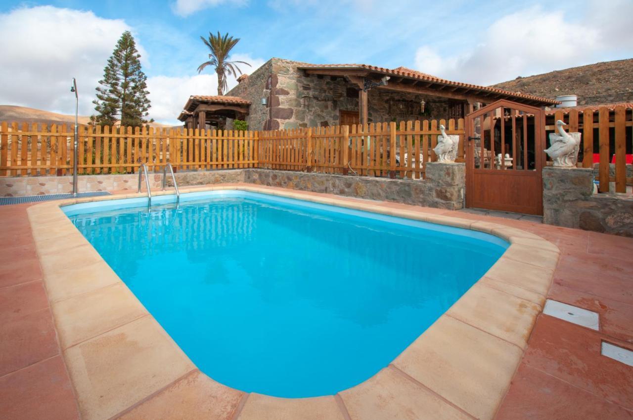 Villa La Bella Tuineje Esterno foto
