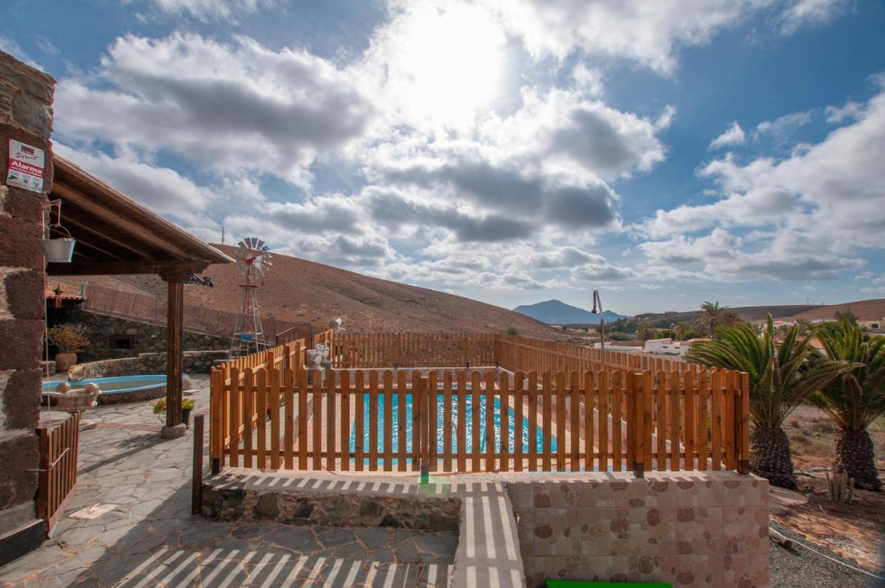 Villa La Bella Tuineje Esterno foto