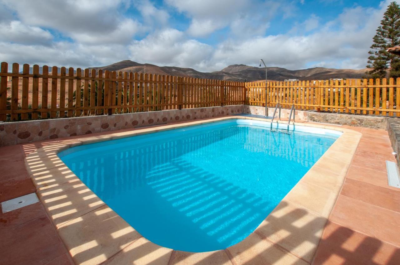 Villa La Bella Tuineje Esterno foto