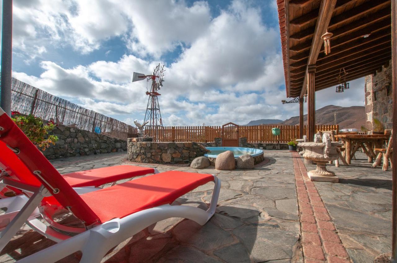 Villa La Bella Tuineje Esterno foto